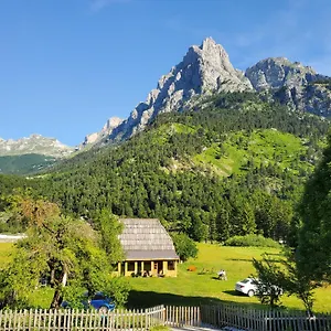  Maison d'hôtes Bujtina 2 Albanie